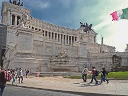 2 day rome itinerary tourist map of