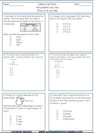 Common Core Math Homework Printable