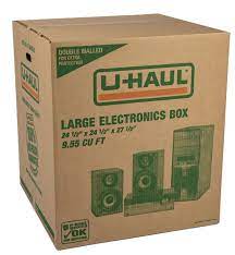 Moving Boxes: Every Box You Need for Moving | U-Haul