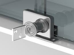 What Is A Glass Cabinet Lock
