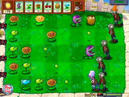 plants vs zombies game released for