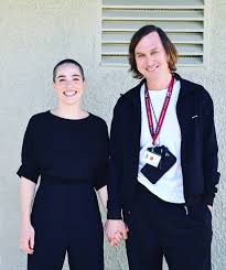 { {familycolorbuttontext (colorfamily.name)}} declan joyce and verena altenberger are seen on january 15, 2019 in los angeles, ca. 6frgvjqoggql6m