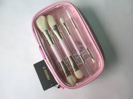 forever 21 cosmetic brush set case review