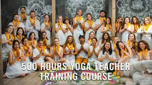 500 hour yoga teacher training in bali