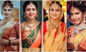 south indian bridal jewellery for