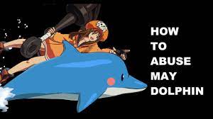 How to do Dolphin RPS - Guilty Gear Strive May Guide - YouTube