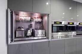 Indoor air can be up to 100 times more polluted than outside air, which means adequate ventilation is critical to a more comfortable and healthier environment. Pull Out Drawer For Rice Cooker Thermomix During Steaming In Kitchen Hides The Mess When N Contemporary Kitchen Remodel Contemporary Kitchen Modern Kitchen