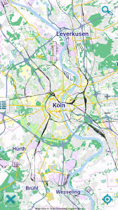 Teil des hauptbahnhof, bahnhofsplatz, domplatte, kölner dom, gebäude die um den kölner dom stehen. Map Of Cologne Offline For Android Apk Download