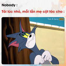 Tom & Jerry nèee