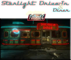 diner lighting fallout 4 mods