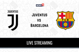 We will be building up to the match throughout the day. Uefa Champions League 2020 21 Juventus Vs Barcelona Live Streaming When And Where To Watch Online Tv Telecast Team News