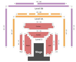 Veritable Dallas Theater Seating Chart Riviera Theater