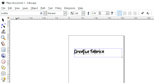 How To Use Installed Fonts In Inkscape Creative Fabrica