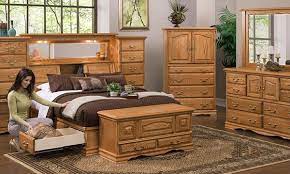 The durability of oak furniture also makes it. 15 Oak Bedroom Furniture Sets Home Design Lover