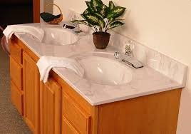 Bathroom vanity countertops must be durable. Vanity Tops Vanity Cabinets Usa Cultured Marble