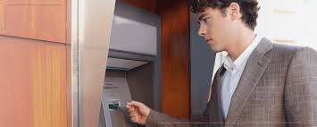 While you can deposit checks at most atms, you usually cannot cash a check at an atm. This Is Why You Shouldn T Withdraw Cash From Your Credit Card