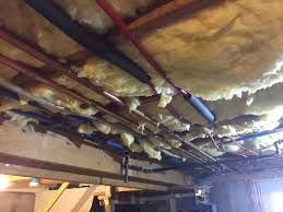 upgrading fibergl batt insulation