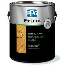 Ppg Proluxe 1 Gal Teak Cetol Srd Re Exterior Wood Finish