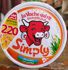 La recette originale de la vache qui rit®, incontournable et savoureuse. La Vache Qui Rit Simply 24 P Superette Hessainia Facebook