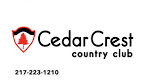 Cedar Crest Country Club - Golf Course, Country Club