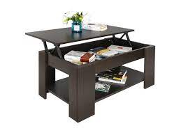 Lift Up Coffee Table Storage