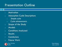 Powerpoint presentation M A  Thesis Defence Dissertation Proposal Outline Powerpoint 