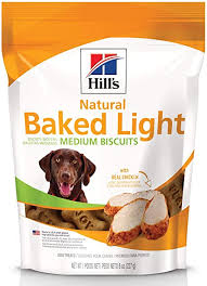 Dog aware has a variety of dog treat recipes, but their recipe for dog cookies is targeted for pooches with kidney problems. Amazon Com Hill S Dog Treats Baked Light Dog Biscuits With Real Chicken For Medium Dogs Healthy Dog Snacks 8 Oz Bag Pet Supplies
