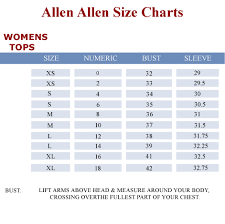 Allen Allen 3 4 Sleeve V Angled Tunic Begonia 7626816
