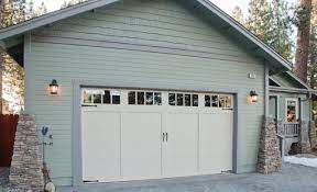 To Paint A Garage Door