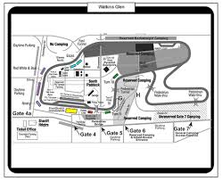 Watkins Glen Preview Kinda Like Mid Ohio Indy Race