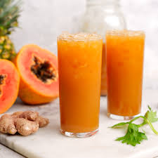best gut healthy papaya juice the all