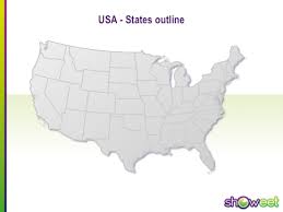 Free Powerpoint Maps Of Usa