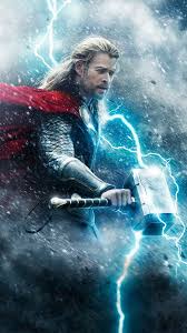 thor phone wallpapers 4k hd thor