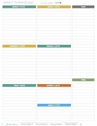 Excel Online Budget Template Home Printable Daily Planner