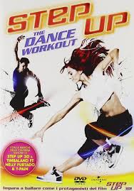 step up the dance workout cd hcvg the fast