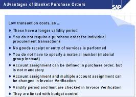 blanket purchase order longsky 博客园