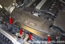 Variety of bmw x3 wiring diagram pdf. Pelican Parts Technical Article Bmw X3 Engine Cooling Fan Replacement