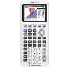 Ti 84 Plus Ce Graphing Calculator
