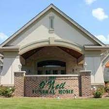 o neil funeral home and herie