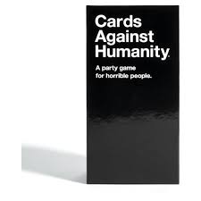 cards against humanity a party game for