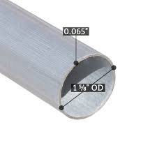 residential fence pipe tubing