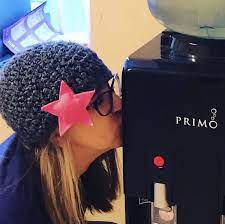 how to keep your primo water dispenser