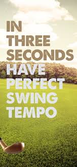 Like i mentioned in the beginning, they think they need to swing much faster than they actually do to generate significant power and distance. Golf Bpm Swing Tempo Music On The App Store