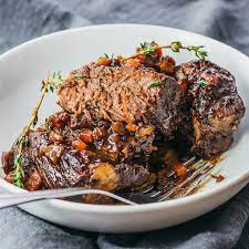 instant pot short ribs savory tooth