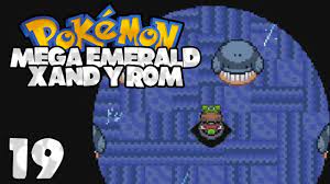 Pokemon Mega Emerald XY Edition - Episode 19 (Distortion Cave - How to Get  Through The Maze) - YouTube