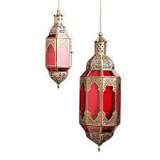 Moroccan Hanging Lanterns Whole