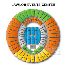 Lawlor Events Center Seating Related Keywords Suggestions