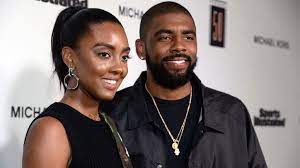 Kyrie & asia irving reveal the kyrie 6 'asia' purple & black colorways honoring gender equality. Report Nba To Investigate Video Of Kyrie Irving At Sister S Birthday Party