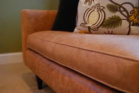 Our Reupholstered Petrie Sofa Is Back