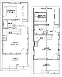 Micro House Plans Tiny House Floor Plans